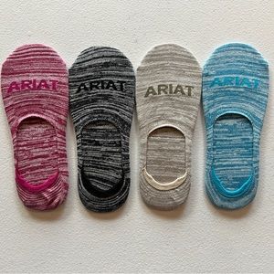 Women’s Ariat No Slip No Show Socks